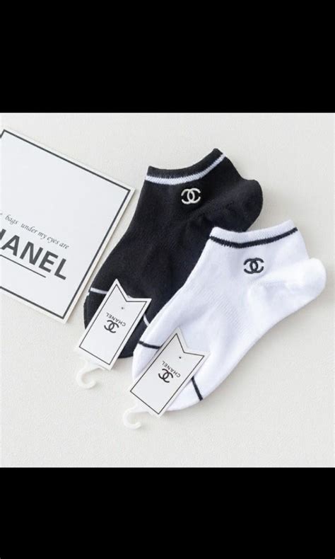 chanel socks replica|chanel socks price.